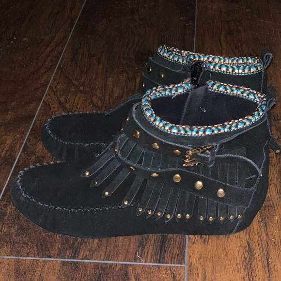 Aldo Bastiena Moccasins - Picture 2 of 2